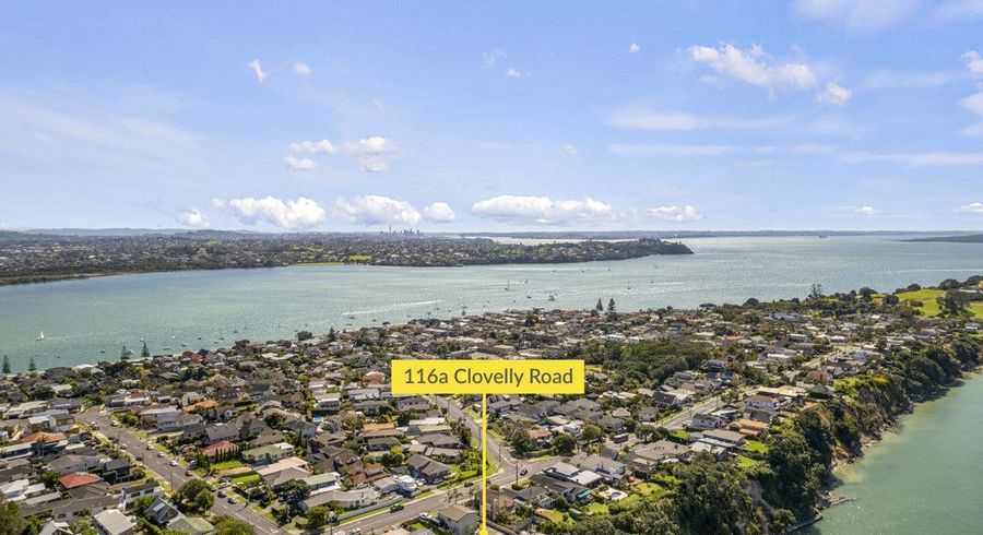  at 116A Clovelly Road, Bucklands Beach, Manukau City, Auckland