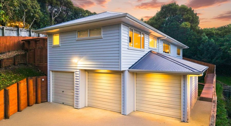  at 13A  Squirrel Lane, Browns Bay, North Shore City, Auckland