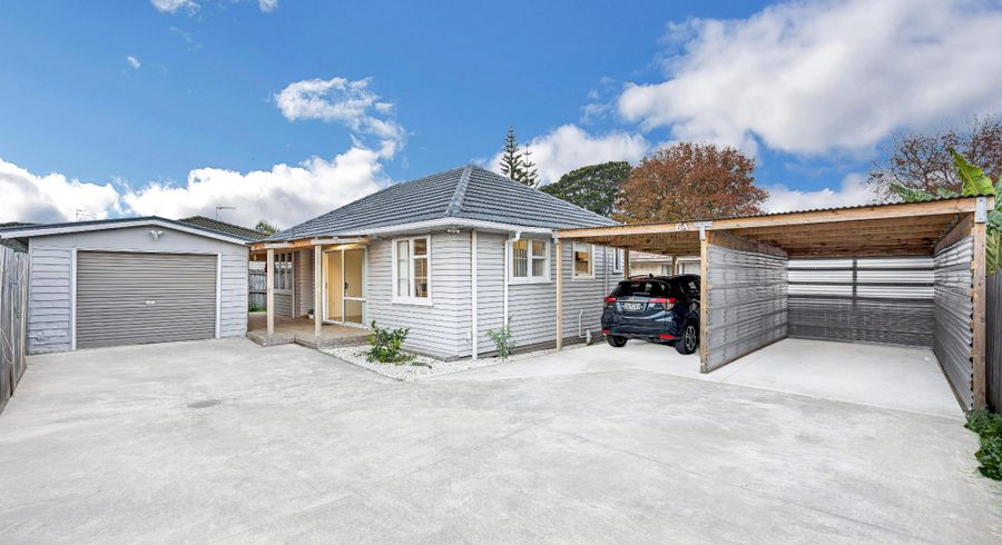  at 6A Dennis Road, Papatoetoe, Auckland