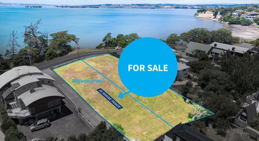  at 36 Marine Parade, Mellons Bay, Manukau City, Auckland