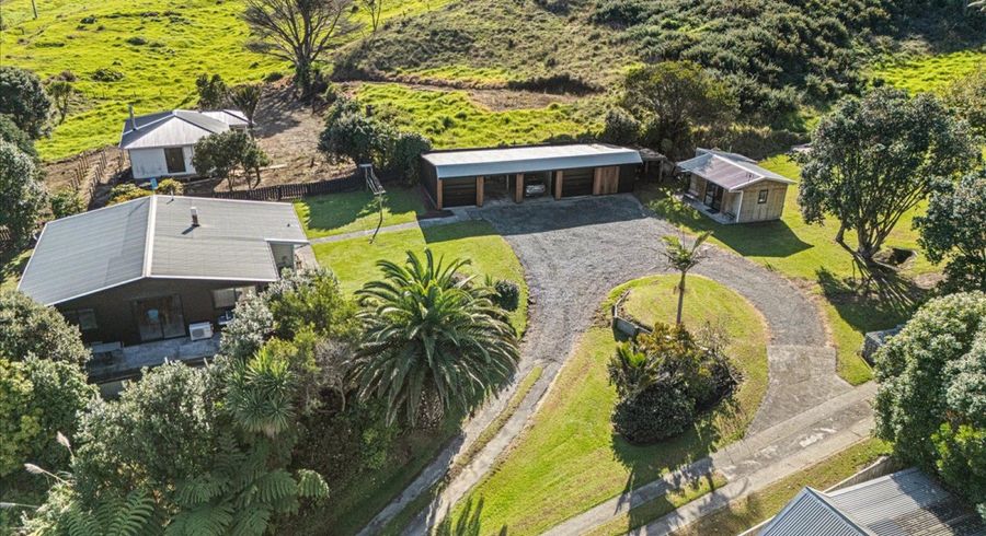  at 5457 State Highway 3, Mokau, New Plymouth, Taranaki