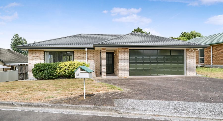  at 18 John Webb Drive, Glenview, Hamilton