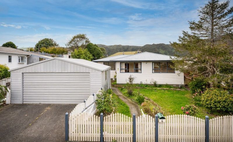  at 4 Newburn Grove, Wainuiomata, Lower Hutt