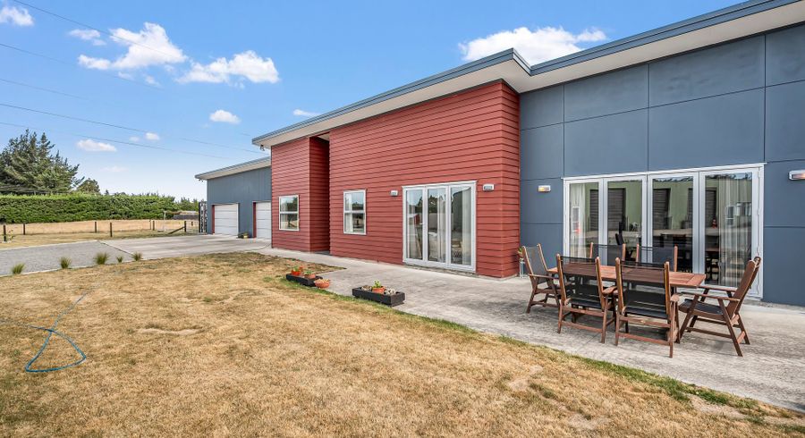  at 376 No 10 Road, Swannanoa, Waimakariri, Canterbury