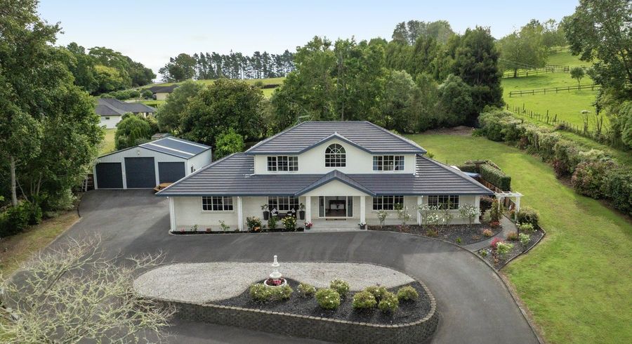  at 68 Jericho Road, Pukekohe East, Franklin, Auckland
