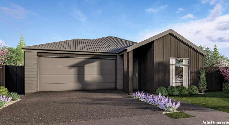  at 11 Doris Lusk Street - Lot 193 Spring Grove, Belfast, Christchurch City, Canterbury