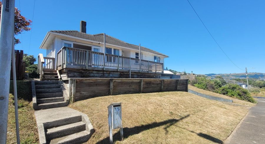  at 55 Morere Street, Titahi Bay, Porirua, Wellington