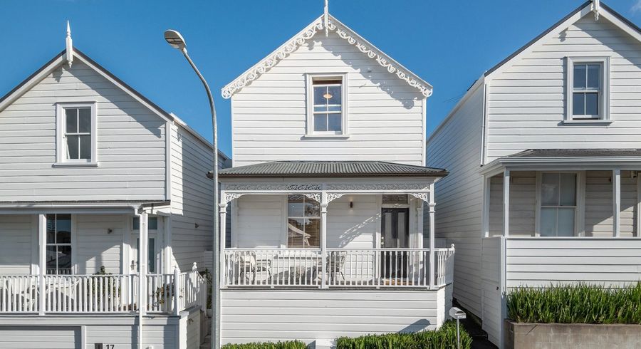  at 15 Renall Street, Freemans Bay, Auckland