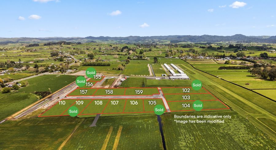  at Lot 159, 170 Limmer Road, Te Kowhai, Waikato, Waikato