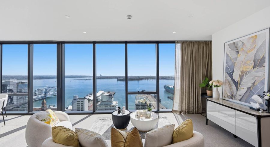  at 2801/10 Commerce Street, City Centre, Auckland City, Auckland