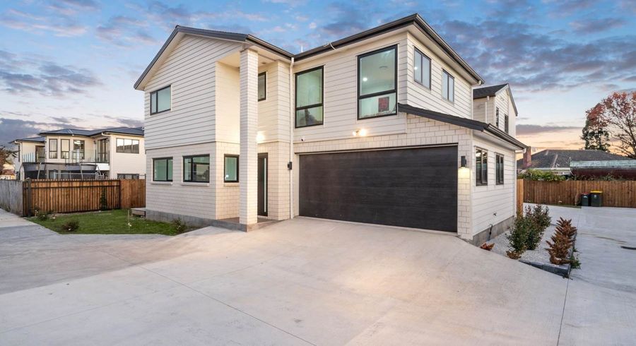  at 44A Allenby Road, Papatoetoe, Manukau City, Auckland
