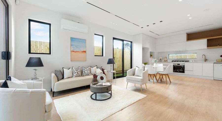  at Lot 2/48 Larissa Avenue, Henderson, Waitakere City, Auckland