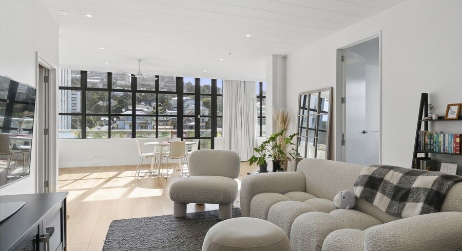  at 11/181 Willis Street, Te Aro, Wellington, Wellington