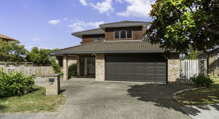  at 34 Lorikeet Place, Unsworth Heights, Auckland