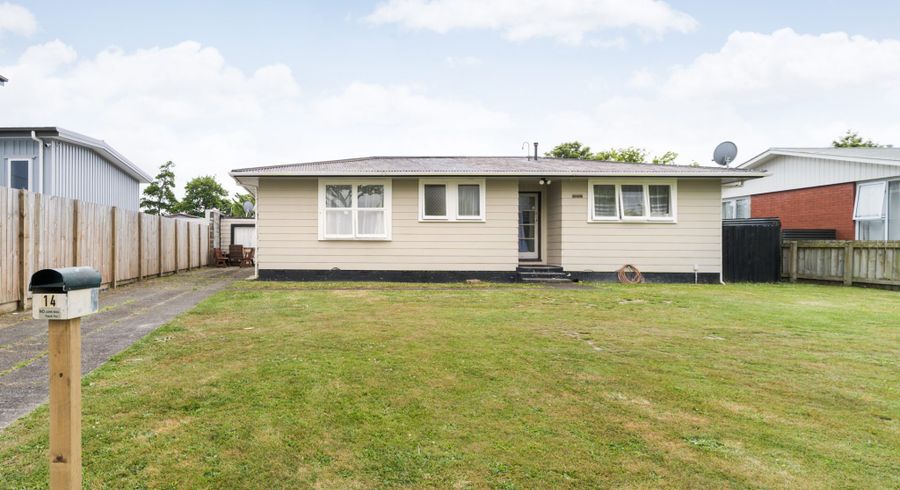  at 14 Otaki Place, Westbrook, Palmerston North, Manawatu / Whanganui