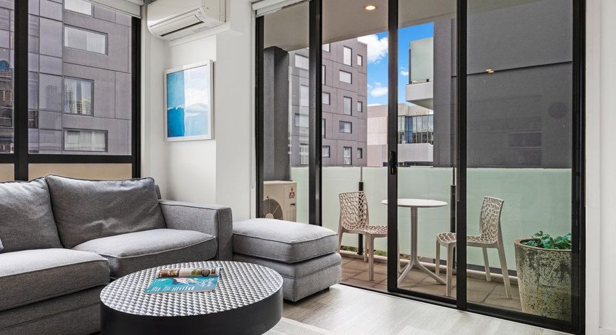  at 401/75 Halsey Street, City Centre, Auckland City, Auckland