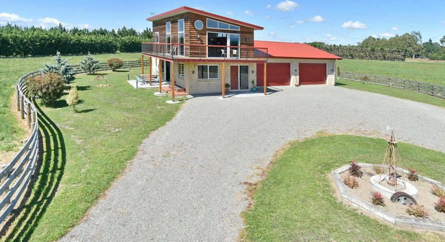  at 379 No 10 Road, Swannanoa, Waimakariri, Canterbury