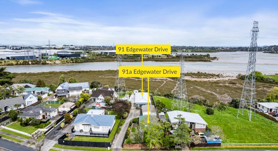  at 91 Edgewater Drive, Pakuranga, Auckland