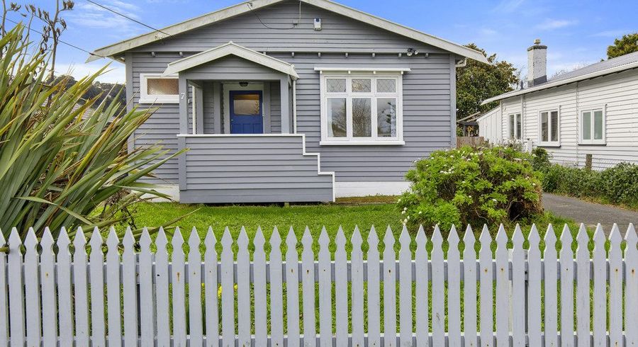  at 7 Montague Street, Alicetown, Lower Hutt, Wellington