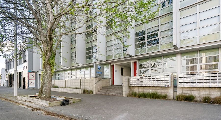  at 117/133 Beach Road, Auckland Central, Auckland