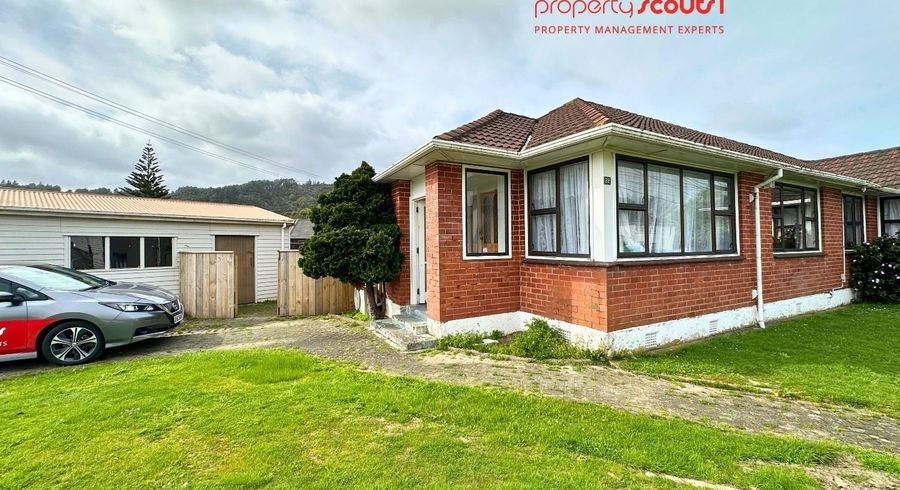  at 22 Molesworth Street, Taita, Lower Hutt, Wellington