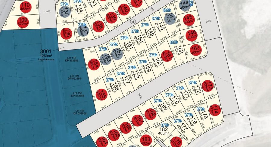 at Stage 2 Belfast Subdivision, Belfast, Christchurch City, Canterbury