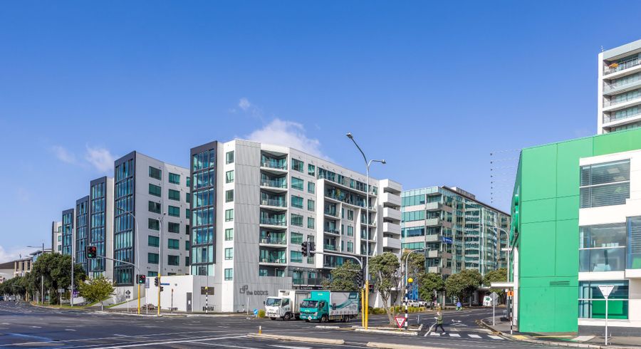  at 423/8 Dockside Lane, City Centre, Auckland City, Auckland