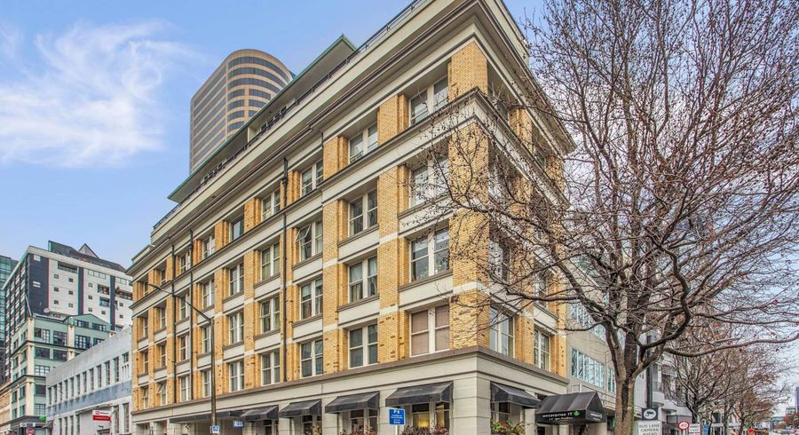  at 5B/20 Wolfe Street, Auckland Central, Auckland