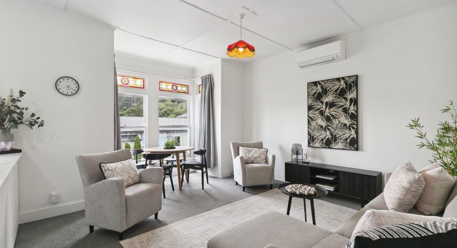  at 96A Pirie St, Mount Victoria, Wellington, Wellington