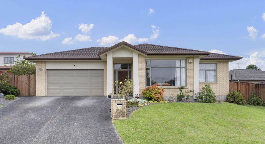  at 11 Ballydonegan Rise, East Tamaki, Manukau City, Auckland