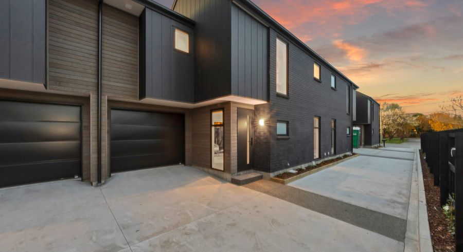  at 3/30 McLean Street, Linwood, Christchurch City, Canterbury