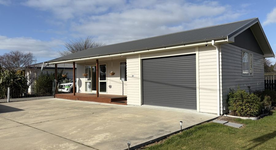  at 26 Kent Street, Riversdale, Southland, Southland