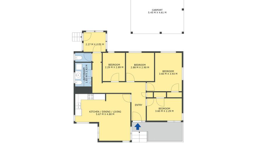  at 22 Olive Crescent, Papatoetoe, Auckland