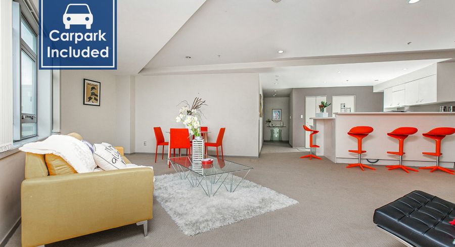  at 2J/205 Hobson Street, City Centre, Auckland City, Auckland
