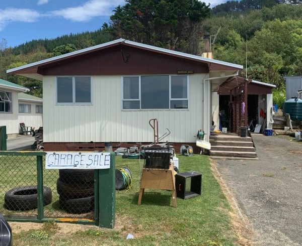  at 42A Akitio Esplanade, Akitio