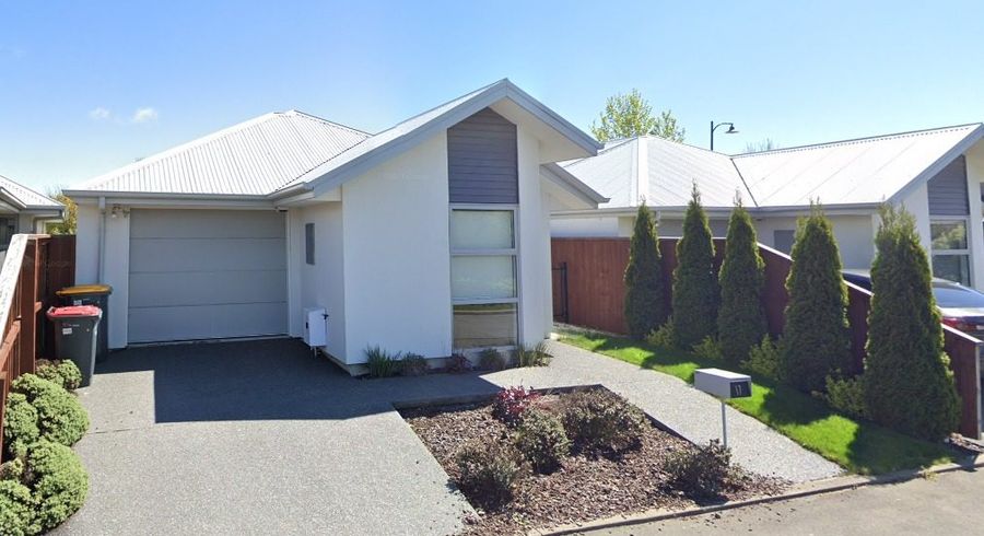 at 17 Jacques Way, Yaldhurst, Christchurch