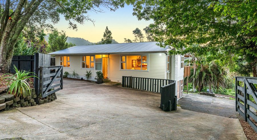  at 269 Forest Hill Road, Waiatarua, Waitakere City, Auckland