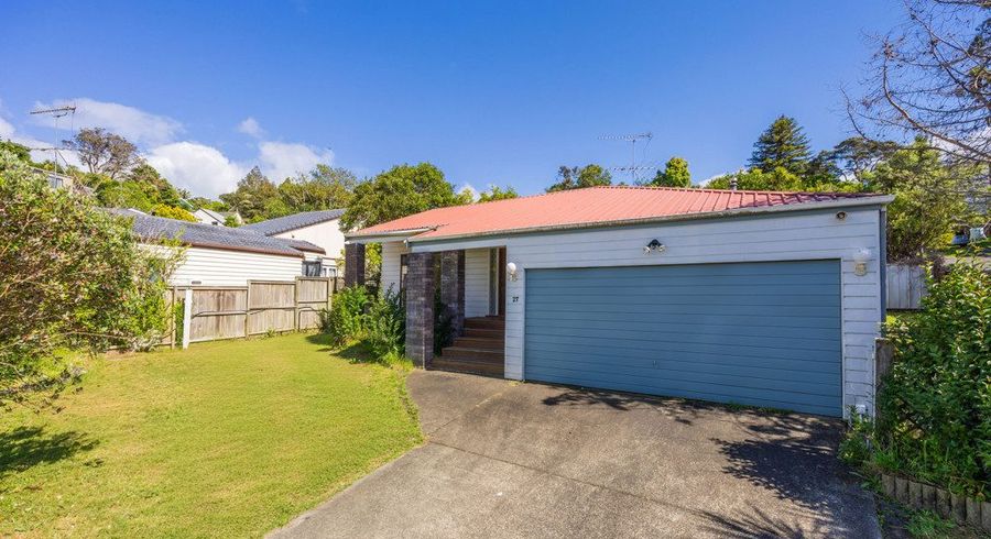  at 27 Greenvalley Rise, Glenfield, North Shore City, Auckland