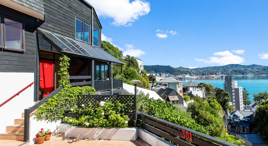  at 30A Hay Street, Oriental Bay, Wellington