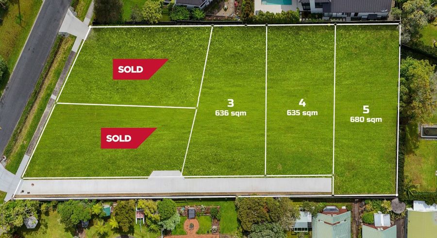  at 11 Oscar Road, Greenhithe, North Shore City, Auckland