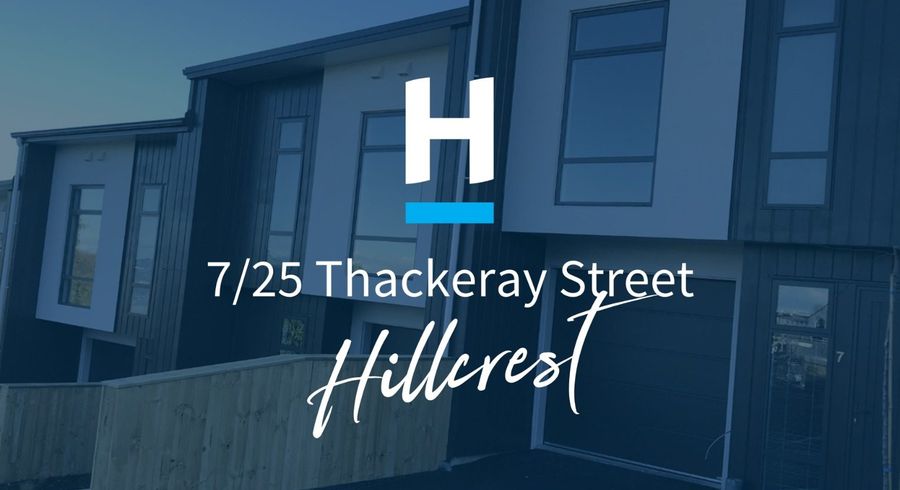  at 7/25 Thackeray Street, Hamilton Lake, Hamilton, Waikato