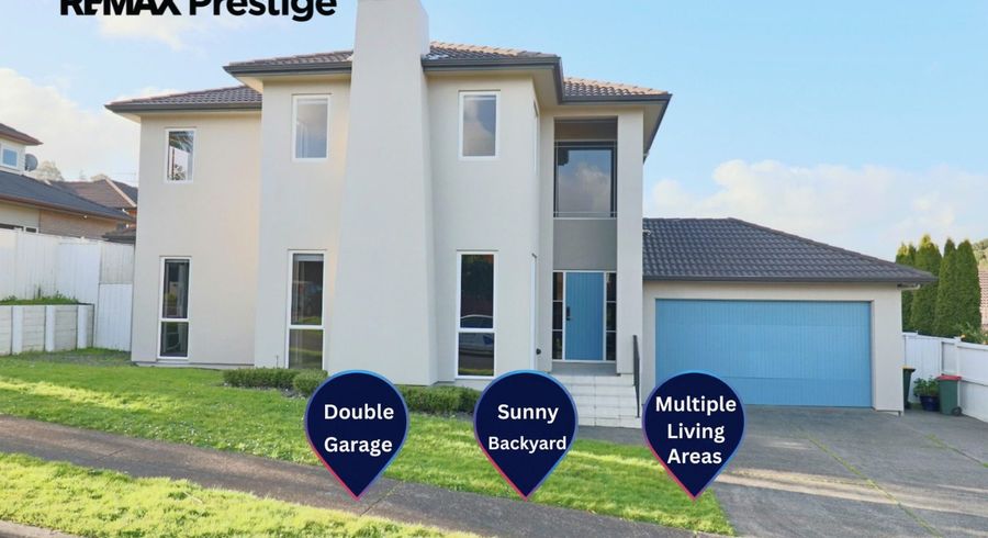  at 9 Chard Place, Flat Bush, Auckland