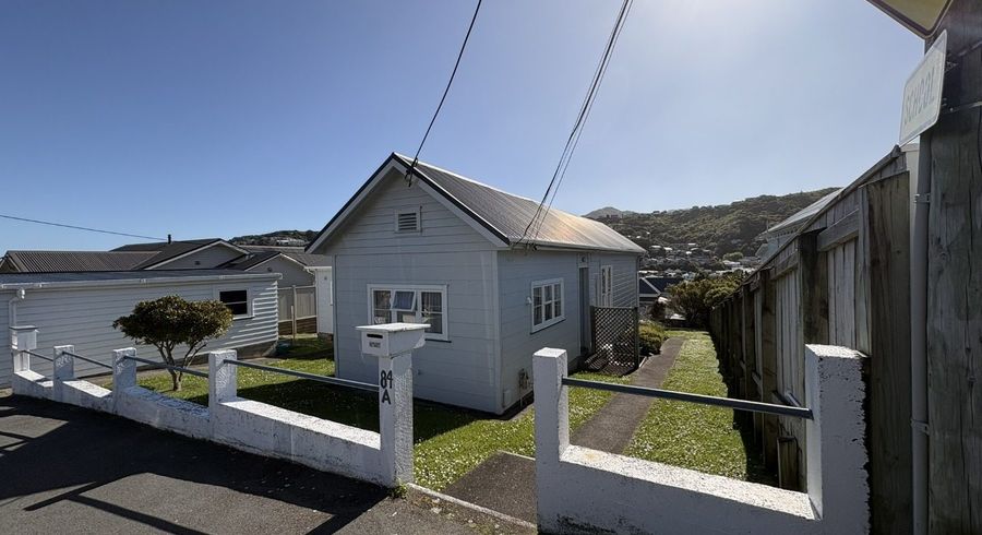  at 84a Tiber Street, Island Bay, Wellington, Wellington