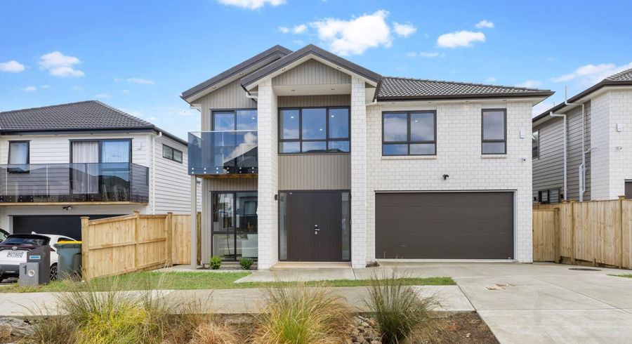  at 3 Knockanara Drive, Flat Bush, Manukau City, Auckland