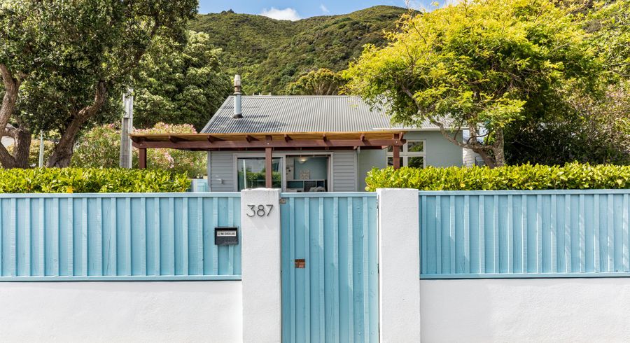  at 387 Muritai Road, Eastbourne, Lower Hutt, Wellington