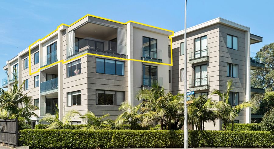  at 402/2A Raurenga Avenue, Royal Oak, Auckland City, Auckland