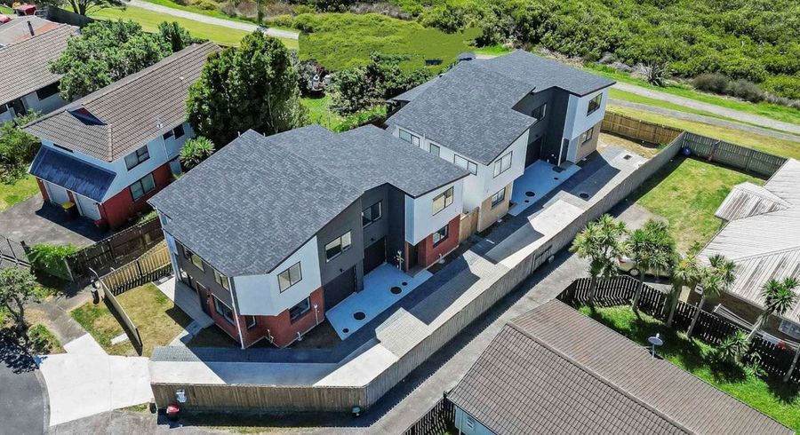  at Lot 4, 42 Kopara Place, Manurewa, Manukau City, Auckland