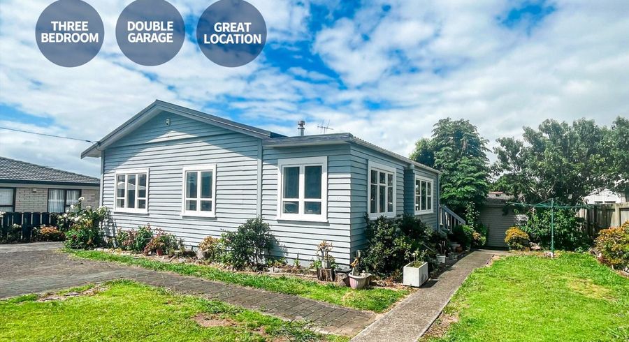  at 14A Russell Road, Manurewa, Manukau City, Auckland