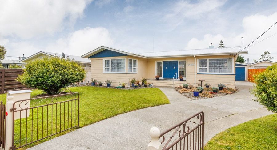  at 18 Tararua Terrace, Cloverlea, Palmerston North