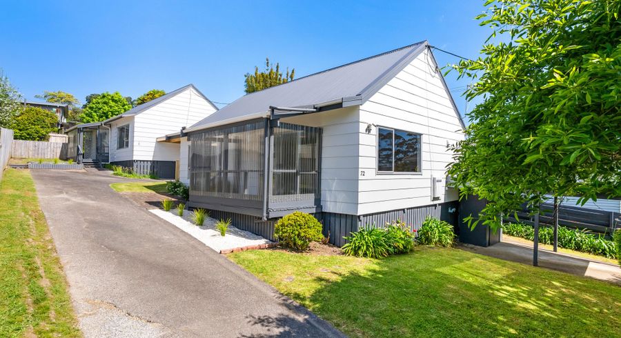  at 72 Vodanovich Road, Te Atatu South, Waitakere City, Auckland